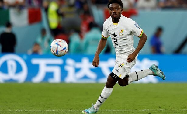 Tariq Lamptey reveals what influenced his decision to snub England for Ghana