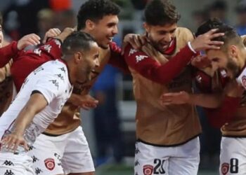 CAF CC: USM Alger stun Young Africans in Dar es Salaam in final first-leg clash