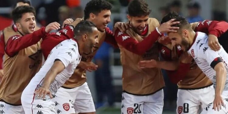 CAF CC: USM Alger stun Young Africans in Dar es Salaam in final first-leg clash