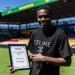 Ghanaian youngster Ernest Nuamah voted Player of the Spring by Coaches in Denmark