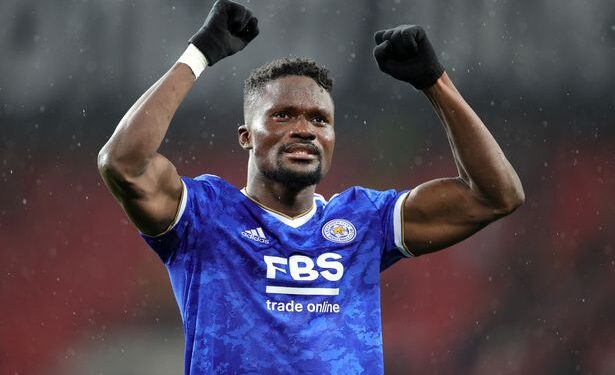 Official: Ghanaian defender Daniel Amartey leaves Leicester City