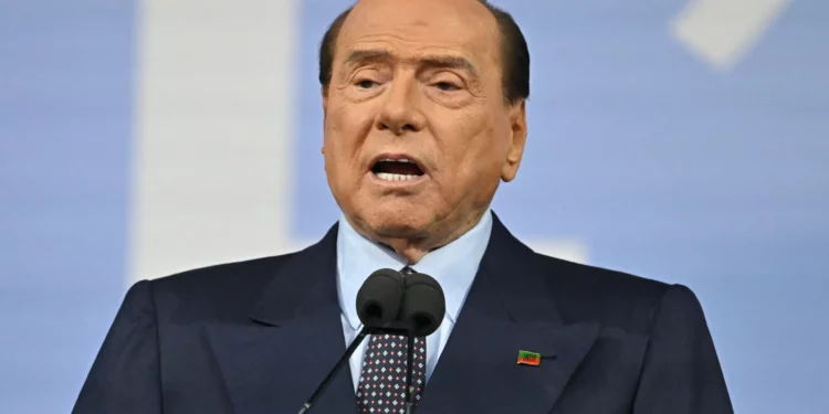 Former AC Milan president Silvio Berlusconi passes away at the age of 86