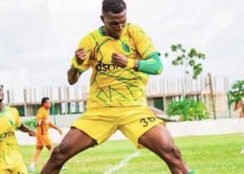 Ghana Premier League top scorers 2022-23: Abednego Tetteh finishes three clear of Hafiz Konkoni to win Golden Boot race