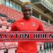 Ghanaian striker Dan Agyei delighted to sign for Leyton Orient