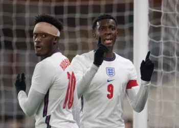 Black Stars coach Chris Hughton offers update on Ghana’s chase for Callum Hudson-Odoi and Eddie Nketiah