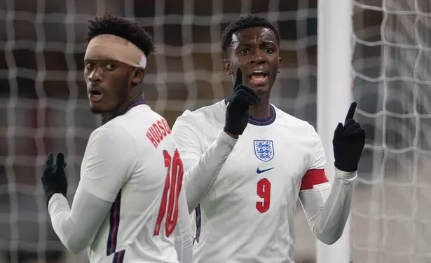 Black Stars coach Chris Hughton offers update on Ghana’s chase for Callum Hudson-Odoi and Eddie Nketiah