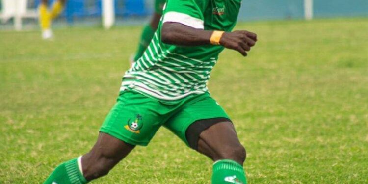 King Faisal winger Baba Yahaya reacts to reports linking him to Asante Kotoko and Hearts of Oak