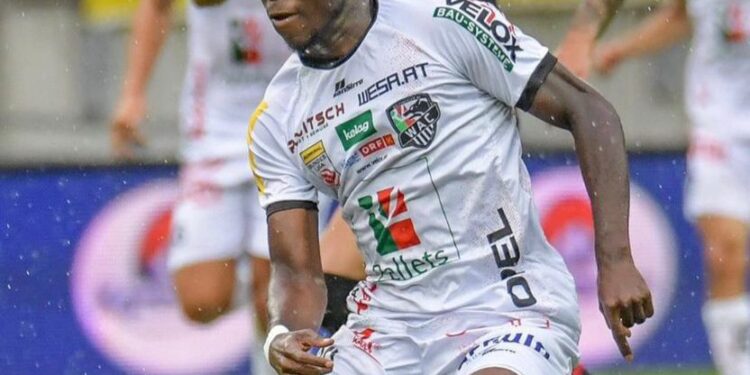 Six Goals, Four Assists in Thirty-One Games: Former WAFA star Augustine Boakye deserves Black Meteors spot