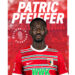 ‘The manager convinced me to join’ – Ghana’s Patric Pfeiffer on his move to FC Augsburg
