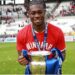 Ghanaian midfielder Christopher Scott wins Belgium Jupiler Pro League with Royal Antwerp