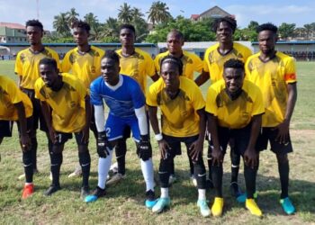 Former Ghana Premier League campaigners Venomous Vipers return to Division One after Red Bull FC win