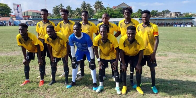 Former Ghana Premier League campaigners Venomous Vipers return to Division One after Red Bull FC win