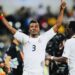 ‘My inspiration,My Idol Thank you for making us dream’ – Afena-Gyan pays tribute to Asamoah Gyan
