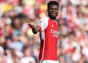 Suadi side Al Hilal finally tables juicy offer to sign Ghana’s Thomas Partey from Arsenal