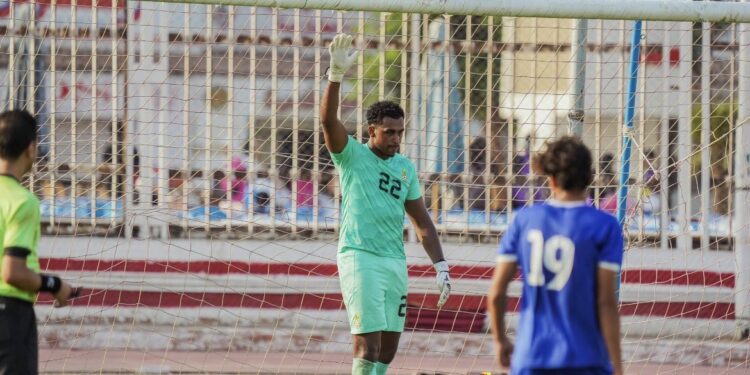 ‘It was my dream to have the black star on my chest’ – Black Meteors ‘new goalie Jordan Amissah