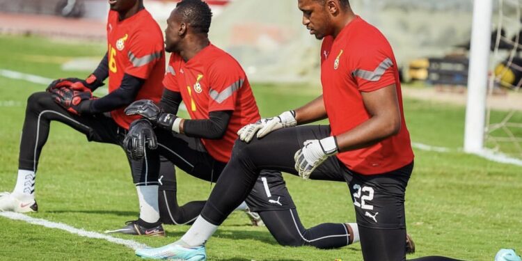 ‘I made a promise to my late grandfather’ – Jordan Amissah on playing for Ghana