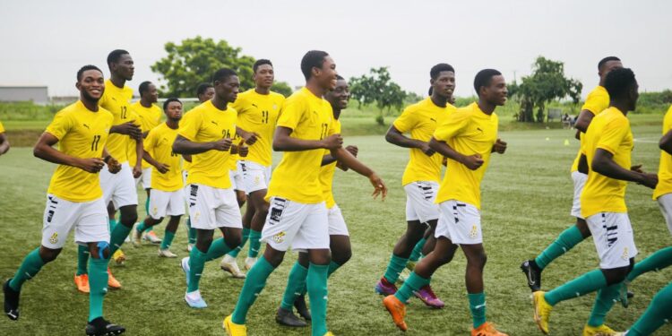 Black Satellites intensify preparation for WAFU Zone B U20 Championship
