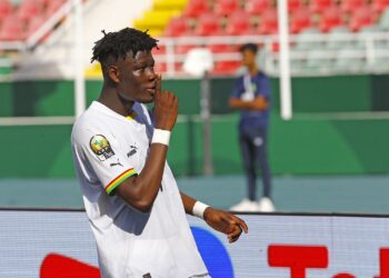 ‘Words alone can’t express my joy, thank you Ghana’ – Black Meteors striker Emmanuel Yeboah