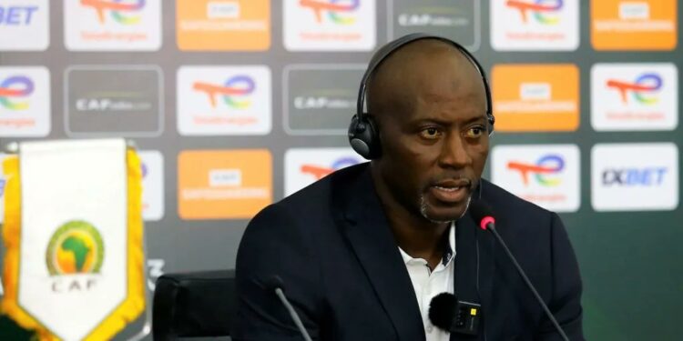 ‘We have worked on correcting what went wrong against Morocco’ – Ibrahim Tanko ahead of Guinea game