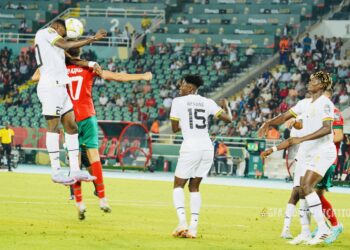 CAF U-23 Championship: Morocco 5 -1 Ghana – ‘Young Atlas Lions whip Clueless Black Meteors’
