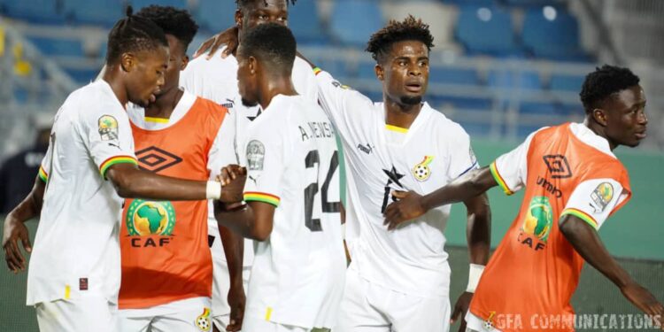 CAF U-23 Championship: Ghana 1 – 1 Guinea – ‘Spineless’ Black Meteors out of next year’s Olympic games