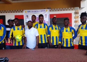 Mass clearout hit New Edubiase FC as club release 21 underperforming players