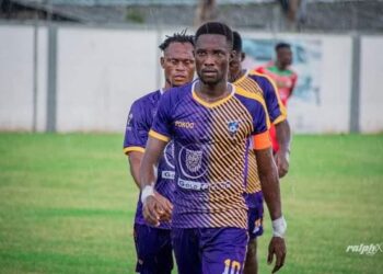 ‘Medeama is financially strong to compete in CAF Champions League’ – Tetteh Zutah