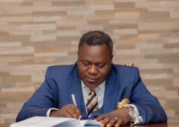 Dr Kwaku Oteng reacts to reports linking him to Asante Kotoko Executive Board Chairman role