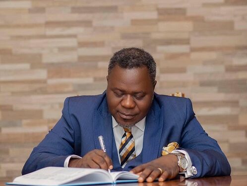 Dr Kwaku Oteng reacts to reports linking him to Asante Kotoko Executive Board Chairman role