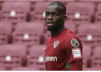 Turkish club Umraniyespor part ways with Ghanaian international Isaac Sackey