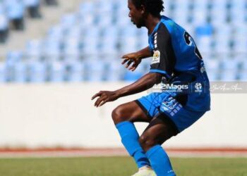 Kotoku Royals midfielder Mohammed Zakari one game away from making history at the club