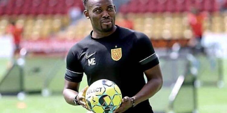 “Amazing season to remember” – Michael Essien reacts after FC Nordjaelland’s impressive Danish Superliga season