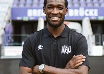 Ghanaian striker Kwasi Okyere Wriedt joins VfL Osnabrück on loan