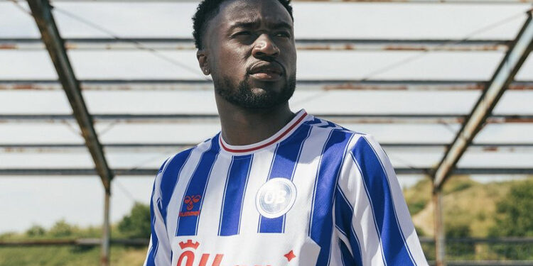 Leeroy Owusu ‘very happy’ to sign for Odense Boldklub