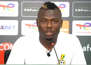 U-23 AFCON: “We are going all out against Morocco” – Black Meteors deputy captain Danlad Ibrahim