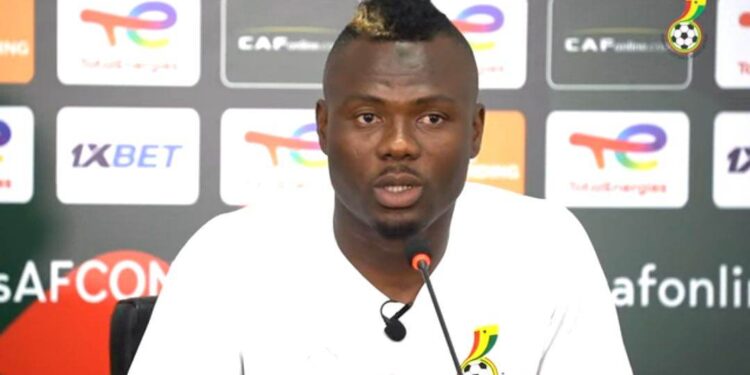 U-23 AFCON: “We are going all out against Morocco” – Black Meteors deputy captain Danlad Ibrahim