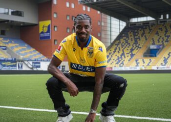 “I can’t wait to score goals” – Joselpho Barnes reacts after sealing Sint-Truiden move