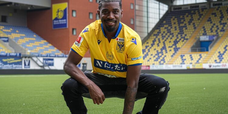 “I can’t wait to score goals” – Joselpho Barnes reacts after sealing Sint-Truiden move