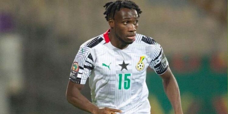 “I’m not under pressure to score or assist against Madagascar” – Joseph Paintsil