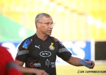 ‘The game against Madagascar will be difficult’ – Ghana’s head coach Chris Hughton