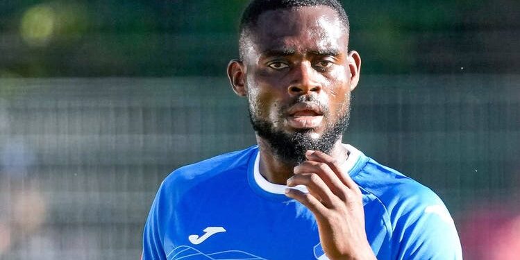 Ghana defender Kasim  Adams return to German side Hoffenheim after FC Basel loan expiration