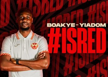 Ghanaian striker Richmond Boakye-Yiadom Malaysian side Selangor FC