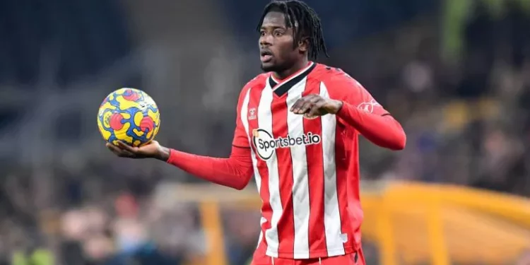 Black Stars defender Mohammed Salisu named in highest-rated African XI of top five European leagues