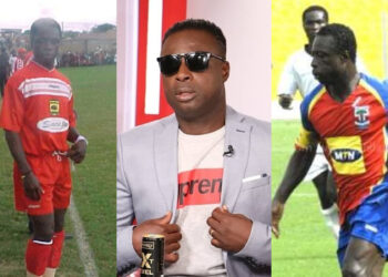GPL legend Charles Taylor announces his return to football, eyes Saudi Arabia move