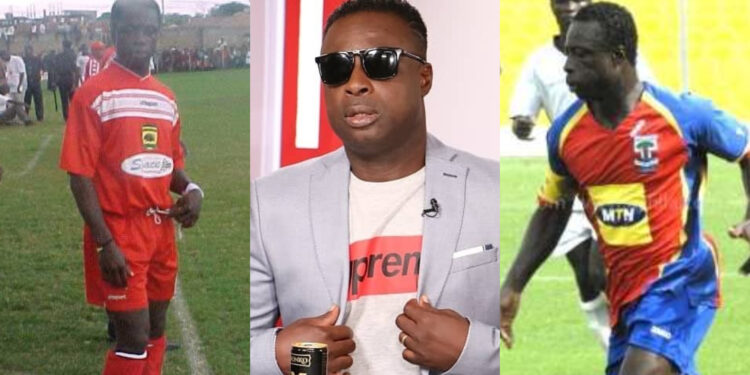 GPL legend Charles Taylor announces his return to football, eyes Saudi Arabia move