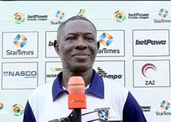 ‘We can beat all the big teams in Africa’ – Medeama coach Evans Adotey