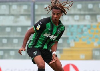 ”I leave by saying thank you”- Justin Kumi confirms Sassuolo departure