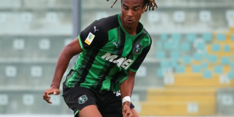 ”I leave by saying thank you”- Justin Kumi confirms Sassuolo departure