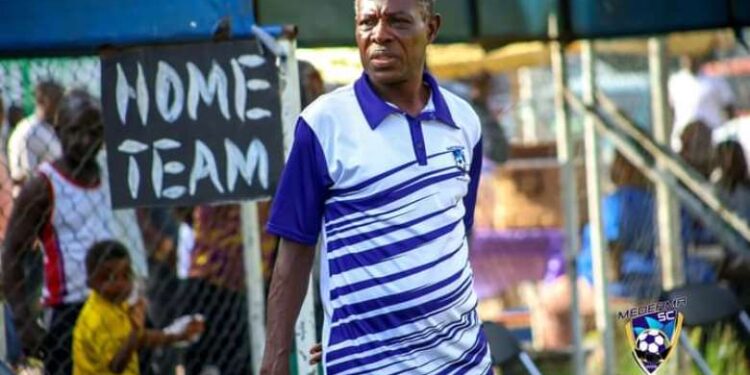 Medeama coach Evans Adotey sends stern warning to Al Ahly, other African clubs after GPL triumph