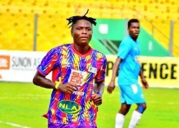 “I recommended Mohammed Salah to FC Basel” – Hearts of Oak star Samuel Inkoom reveals